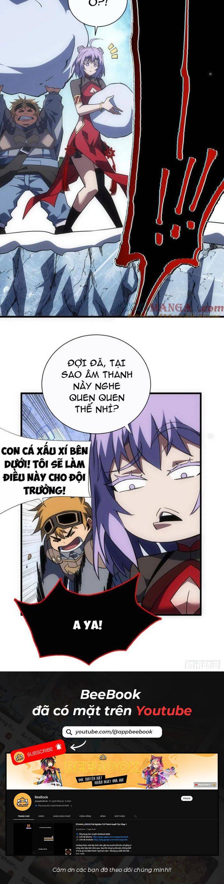 Mệnh Luân Chi Chủ! Khi Dị Biến Giáng Lâm Nhân Gian! - Chapter 56 - Page 18