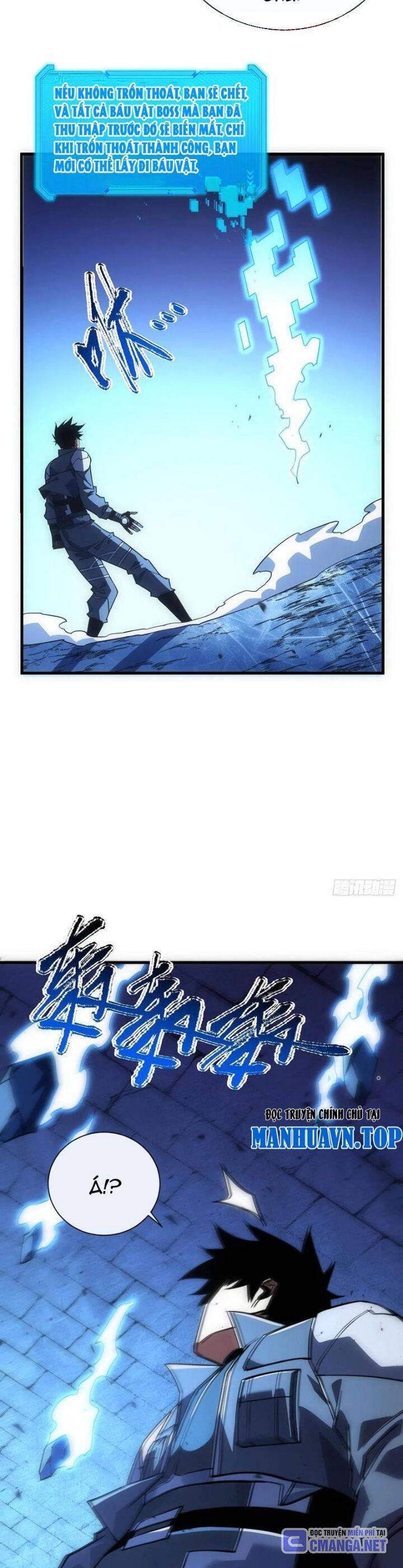 Mệnh Luân Chi Chủ! Khi Dị Biến Giáng Lâm Nhân Gian! - Chapter 56 - Page 3