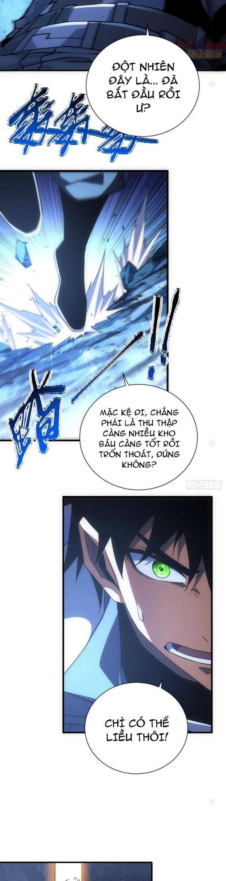 Mệnh Luân Chi Chủ! Khi Dị Biến Giáng Lâm Nhân Gian! - Chapter 56 - Page 4