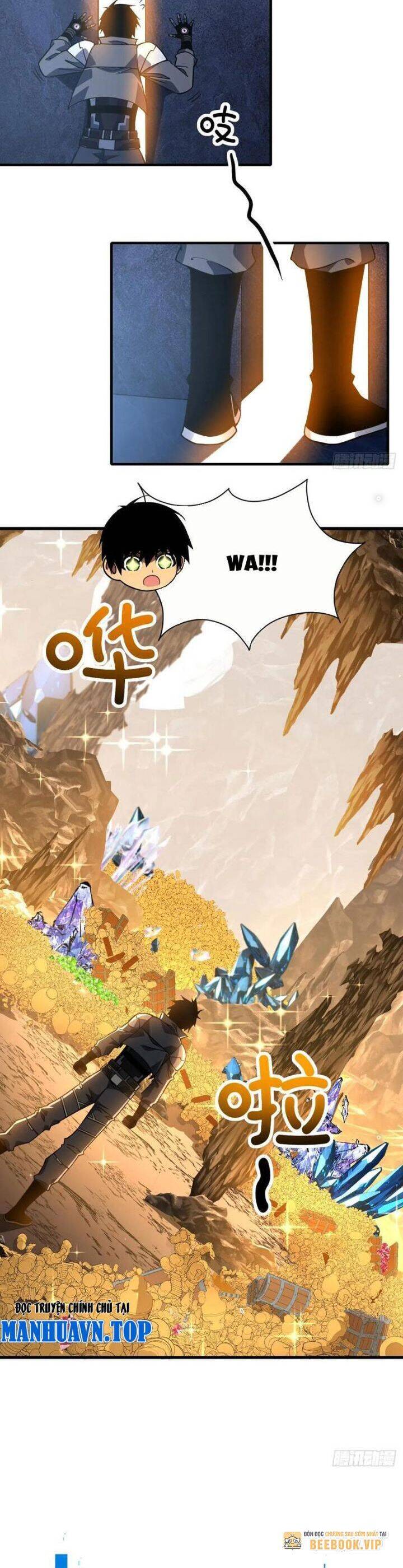 Mệnh Luân Chi Chủ! Khi Dị Biến Giáng Lâm Nhân Gian! - Chapter 56 - Page 5