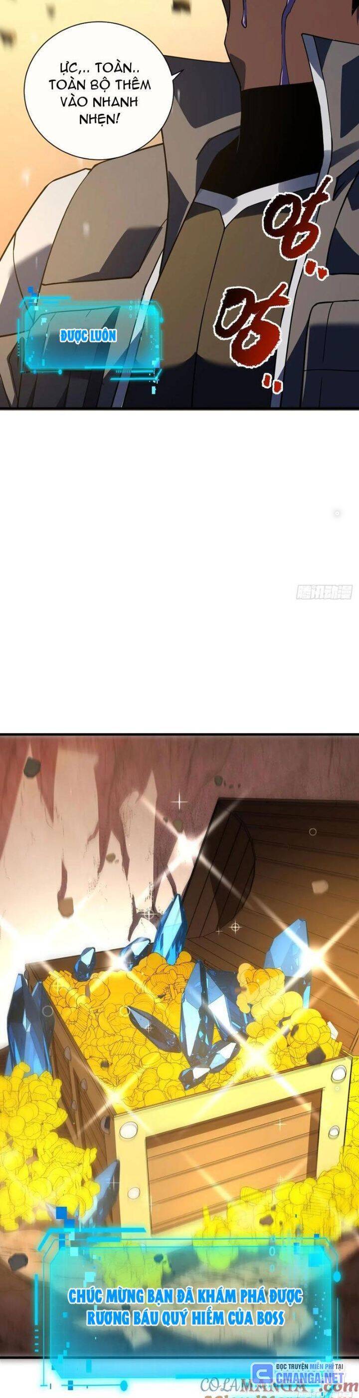 Mệnh Luân Chi Chủ! Khi Dị Biến Giáng Lâm Nhân Gian! - Chapter 56 - Page 7