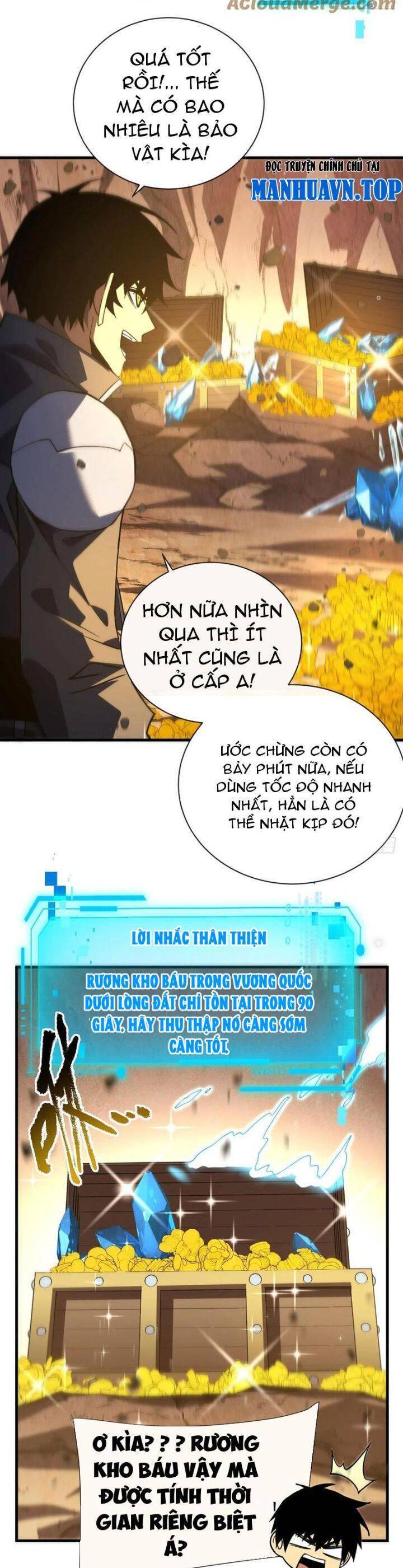 Mệnh Luân Chi Chủ! Khi Dị Biến Giáng Lâm Nhân Gian! - Chapter 56 - Page 8
