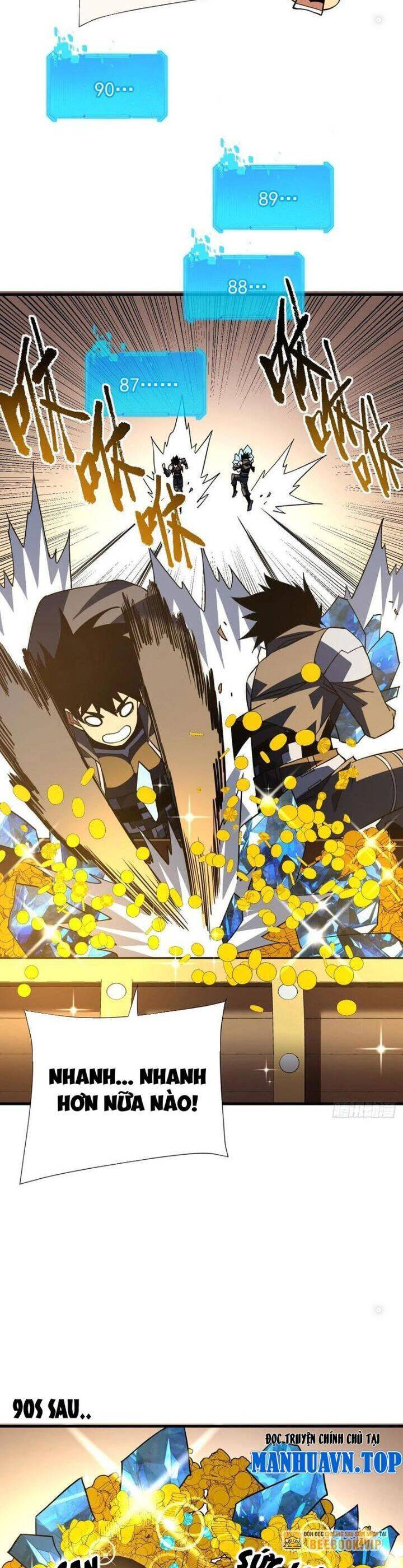 Mệnh Luân Chi Chủ! Khi Dị Biến Giáng Lâm Nhân Gian! - Chapter 56 - Page 9