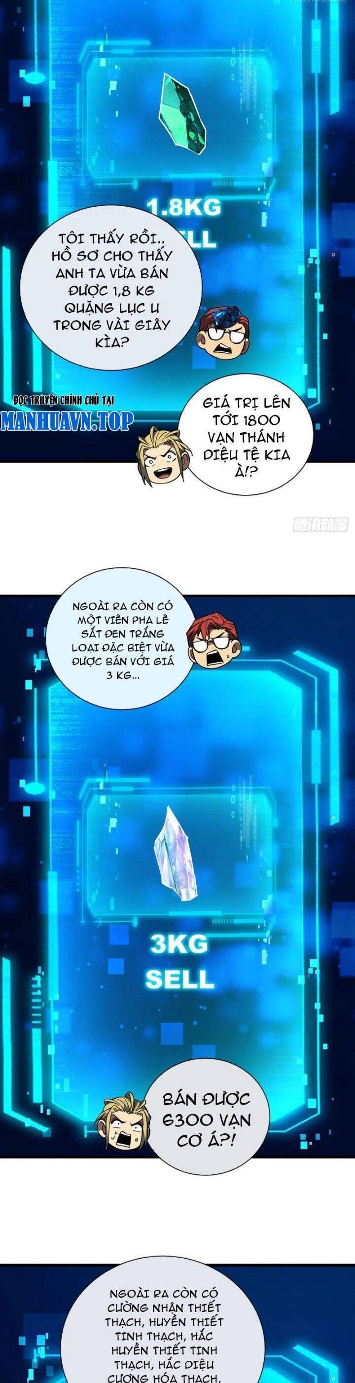 Mệnh Luân Chi Chủ! Khi Dị Biến Giáng Lâm Nhân Gian! - Chapter 57 - Page 10