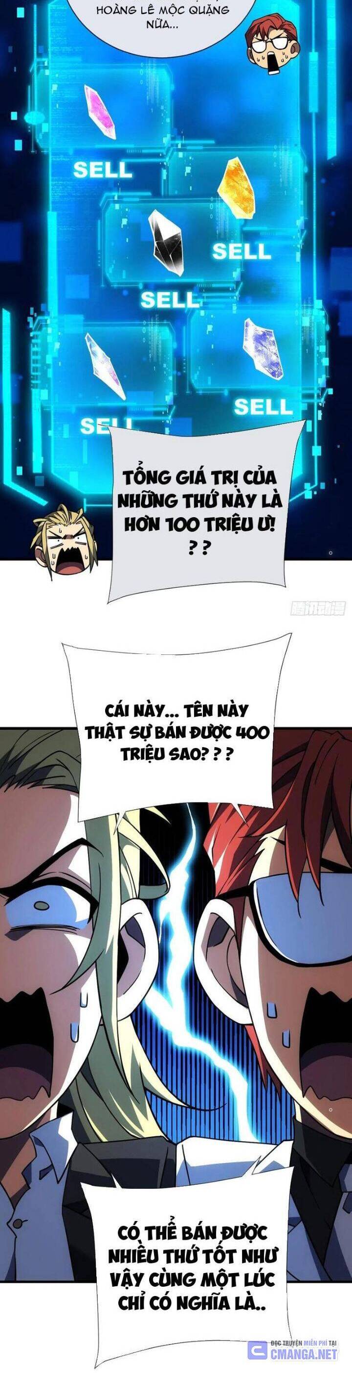 Mệnh Luân Chi Chủ! Khi Dị Biến Giáng Lâm Nhân Gian! - Chapter 57 - Page 11