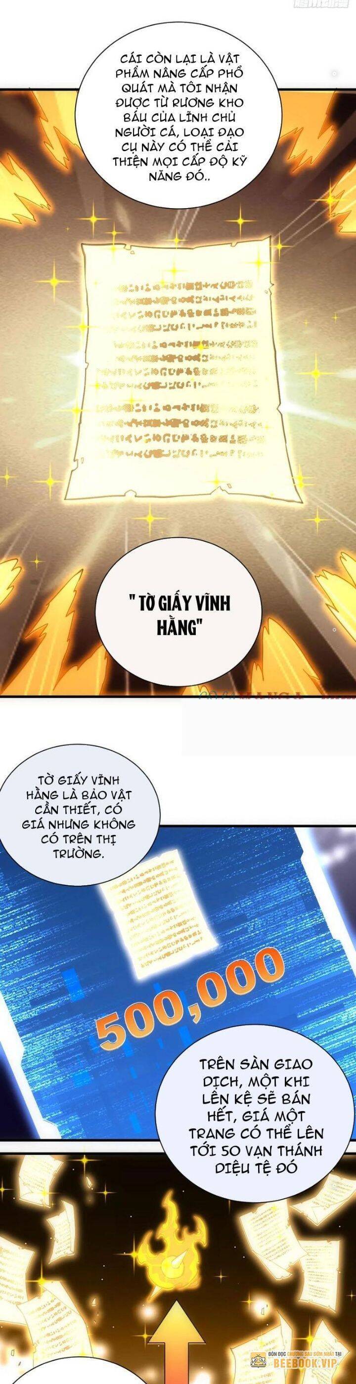 Mệnh Luân Chi Chủ! Khi Dị Biến Giáng Lâm Nhân Gian! - Chapter 57 - Page 17