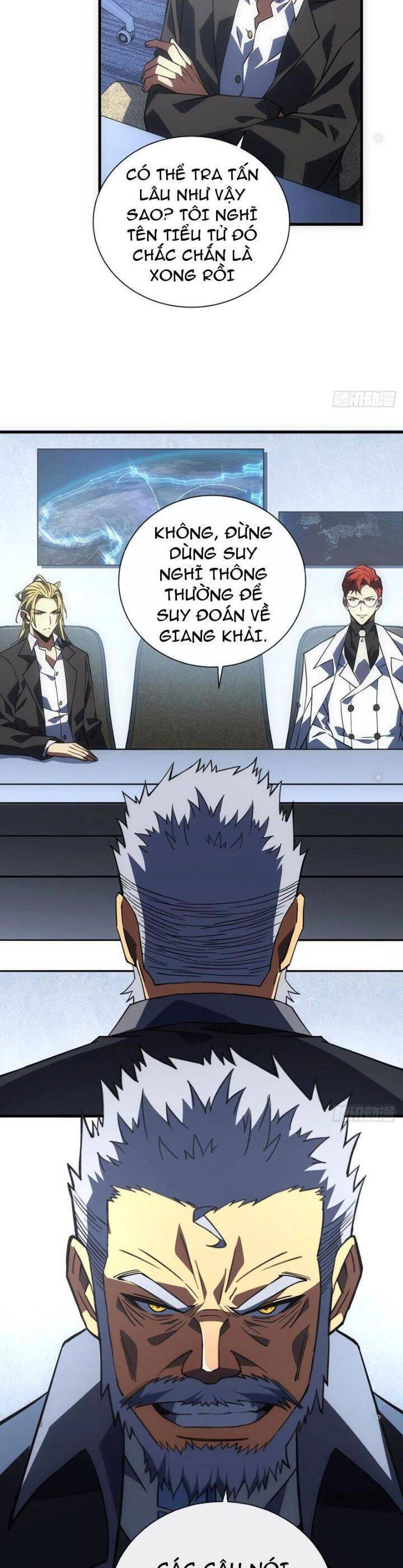 Mệnh Luân Chi Chủ! Khi Dị Biến Giáng Lâm Nhân Gian! - Chapter 57 - Page 4