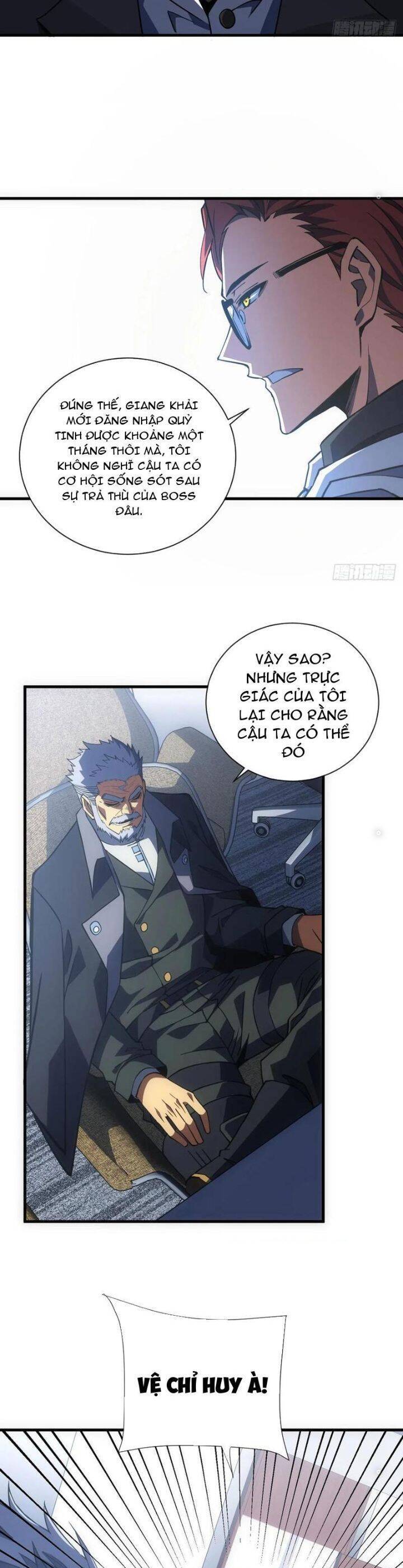 Mệnh Luân Chi Chủ! Khi Dị Biến Giáng Lâm Nhân Gian! - Chapter 57 - Page 6