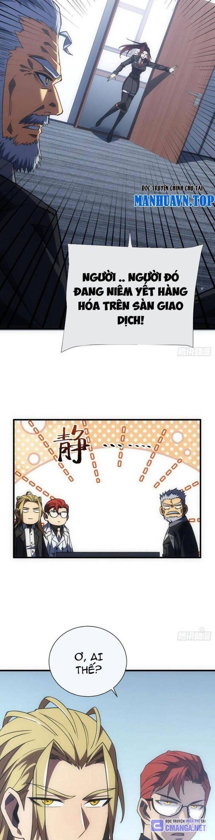 Mệnh Luân Chi Chủ! Khi Dị Biến Giáng Lâm Nhân Gian! - Chapter 57 - Page 7