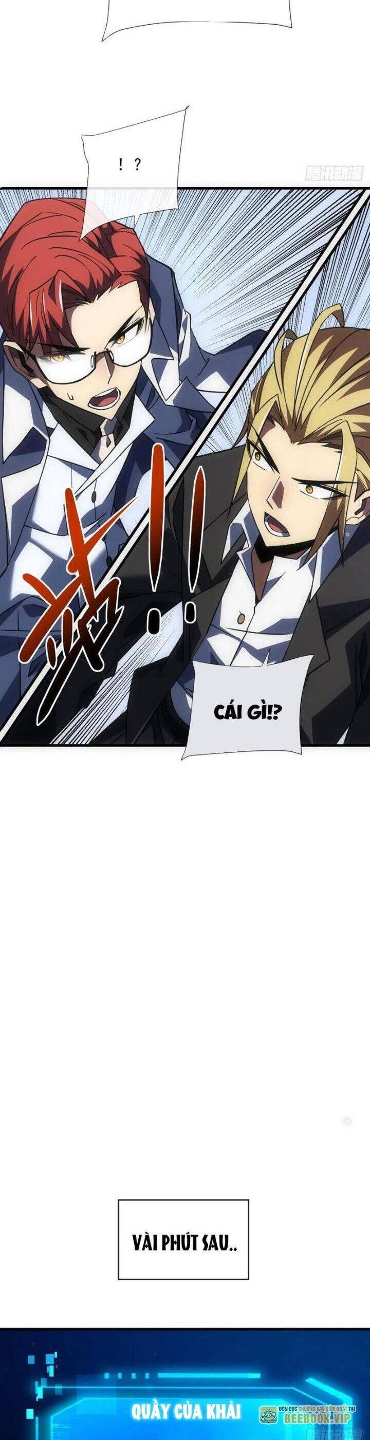 Mệnh Luân Chi Chủ! Khi Dị Biến Giáng Lâm Nhân Gian! - Chapter 57 - Page 9