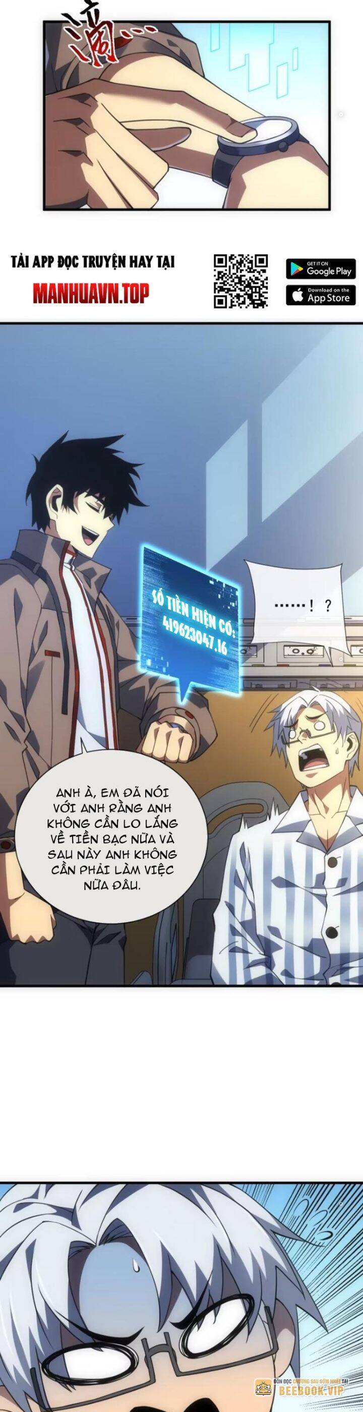 Mệnh Luân Chi Chủ! Khi Dị Biến Giáng Lâm Nhân Gian! - Chapter 58 - Page 11