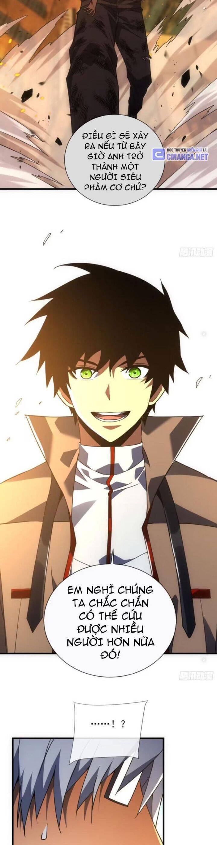 Mệnh Luân Chi Chủ! Khi Dị Biến Giáng Lâm Nhân Gian! - Chapter 58 - Page 13
