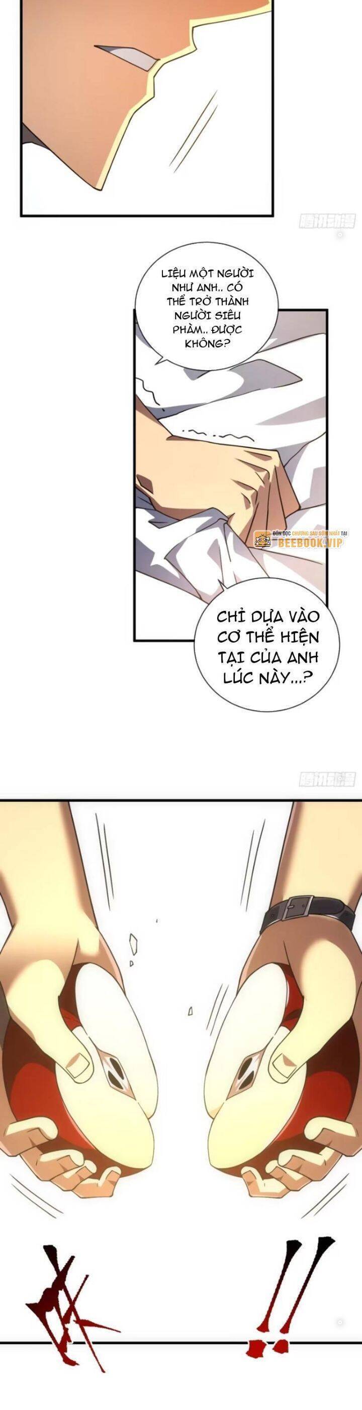 Mệnh Luân Chi Chủ! Khi Dị Biến Giáng Lâm Nhân Gian! - Chapter 58 - Page 14