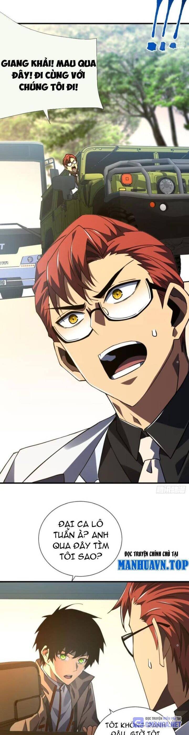 Mệnh Luân Chi Chủ! Khi Dị Biến Giáng Lâm Nhân Gian! - Chapter 58 - Page 17