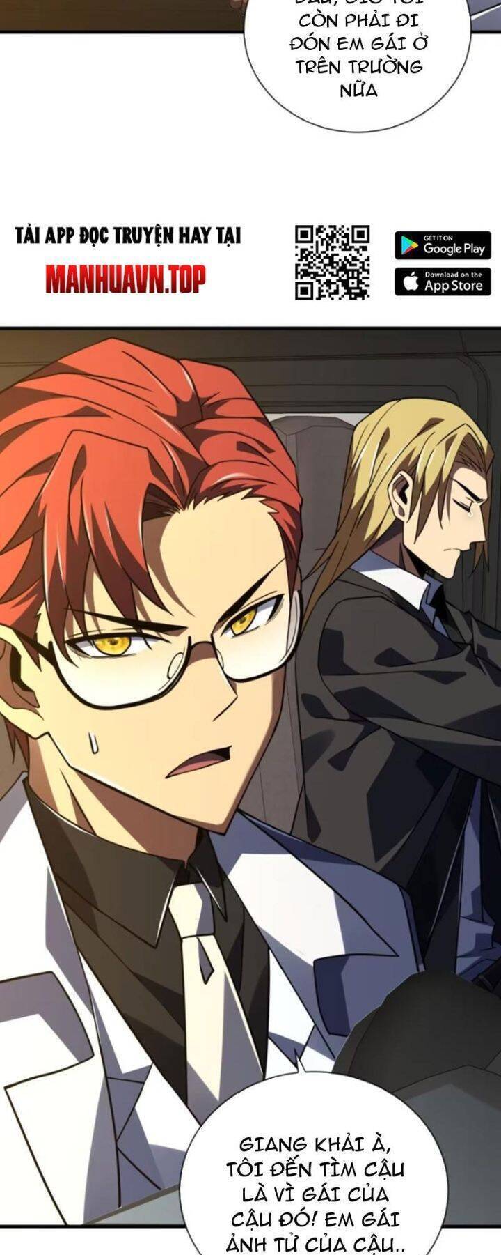 Mệnh Luân Chi Chủ! Khi Dị Biến Giáng Lâm Nhân Gian! - Chapter 58 - Page 18