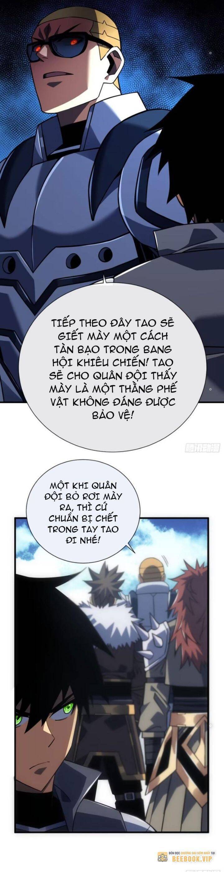 Mệnh Luân Chi Chủ! Khi Dị Biến Giáng Lâm Nhân Gian! - Chapter 58 - Page 3