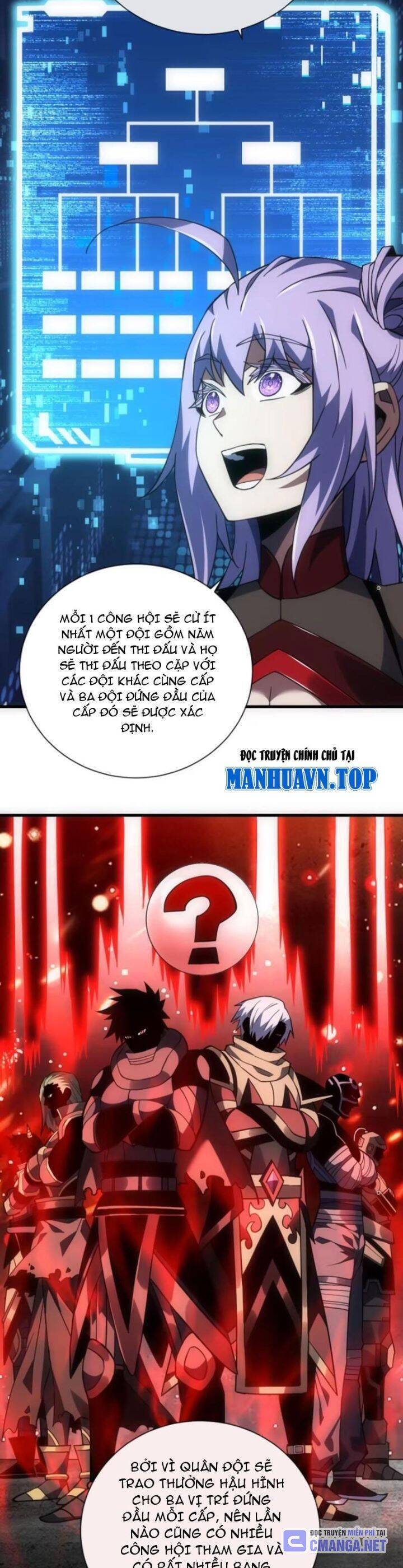 Mệnh Luân Chi Chủ! Khi Dị Biến Giáng Lâm Nhân Gian! - Chapter 58 - Page 5