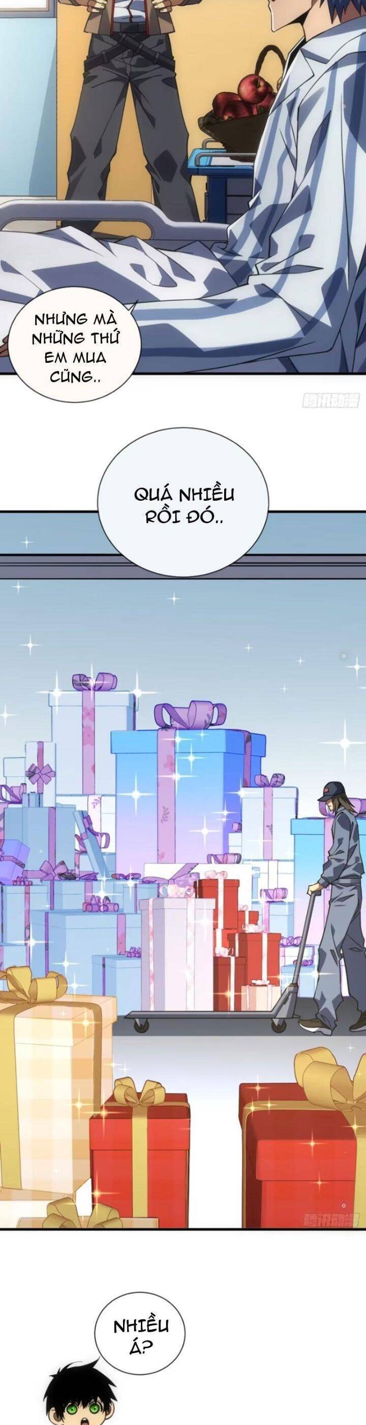 Mệnh Luân Chi Chủ! Khi Dị Biến Giáng Lâm Nhân Gian! - Chapter 58 - Page 8