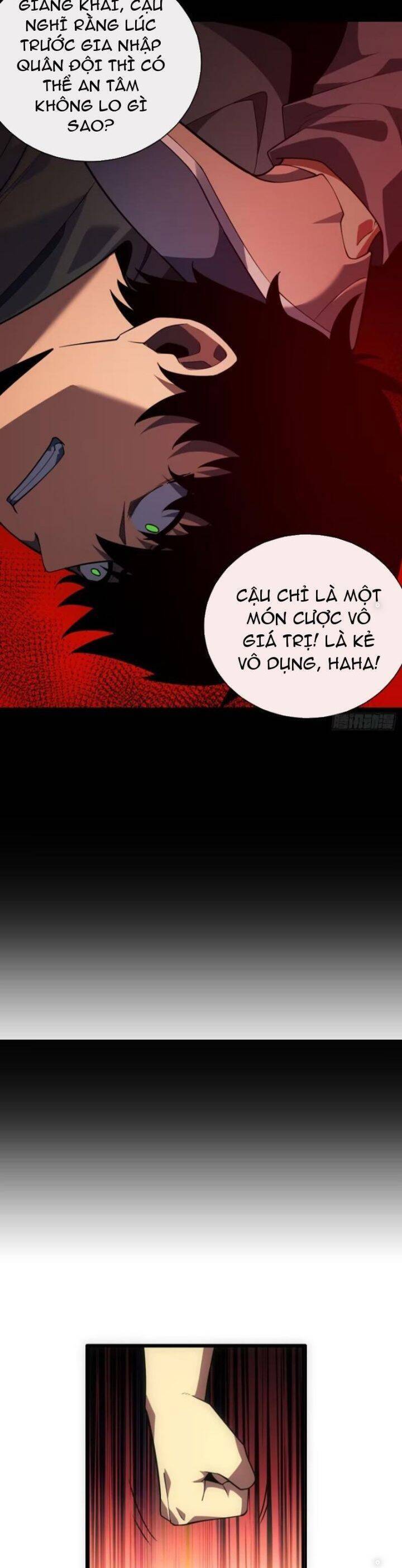 Mệnh Luân Chi Chủ! Khi Dị Biến Giáng Lâm Nhân Gian! - Chapter 59 - Page 14