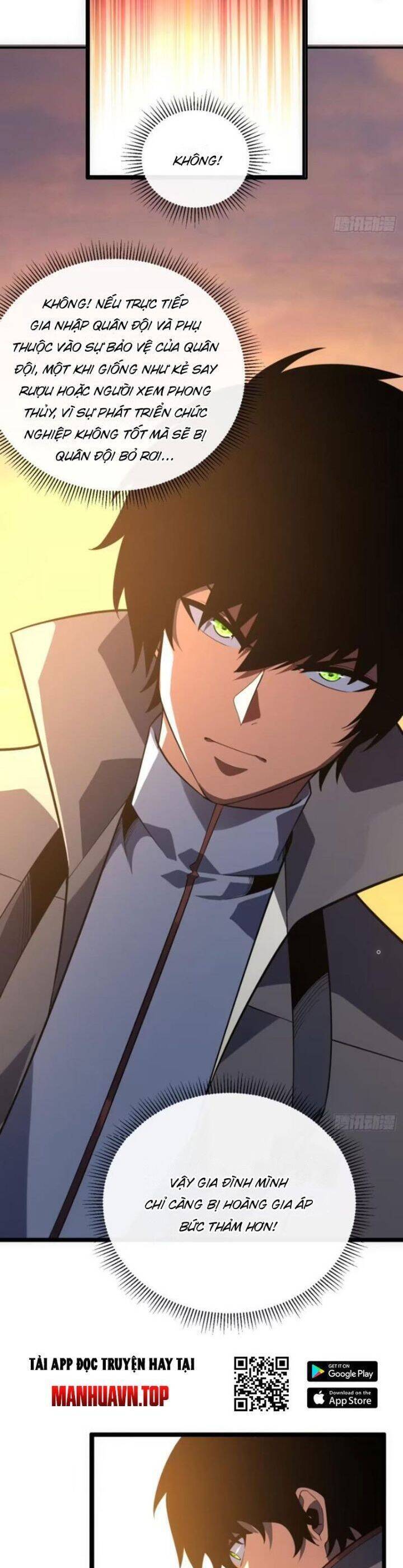 Mệnh Luân Chi Chủ! Khi Dị Biến Giáng Lâm Nhân Gian! - Chapter 59 - Page 15