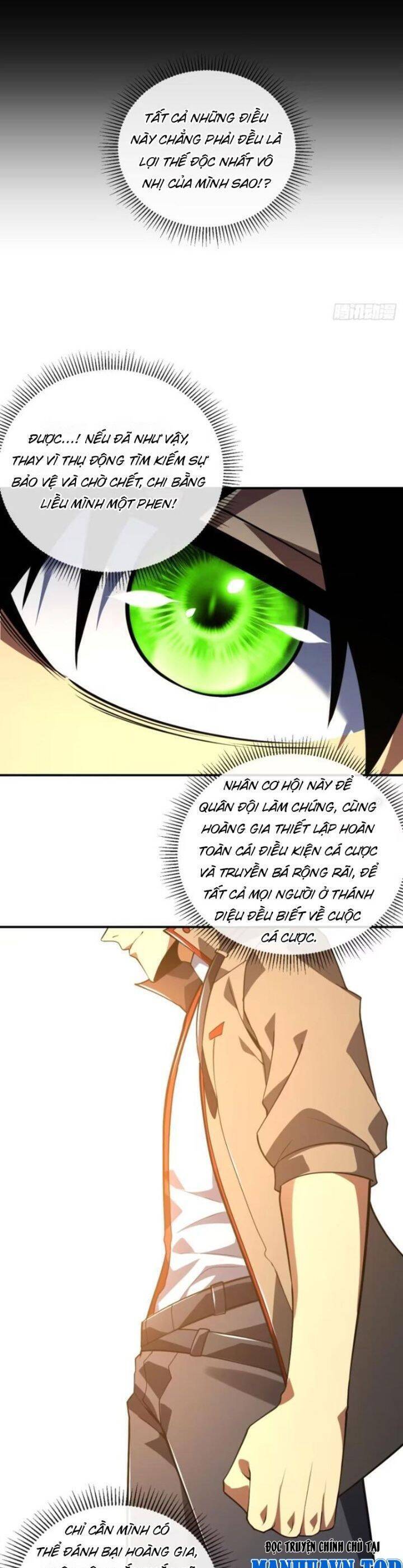 Mệnh Luân Chi Chủ! Khi Dị Biến Giáng Lâm Nhân Gian! - Chapter 59 - Page 18