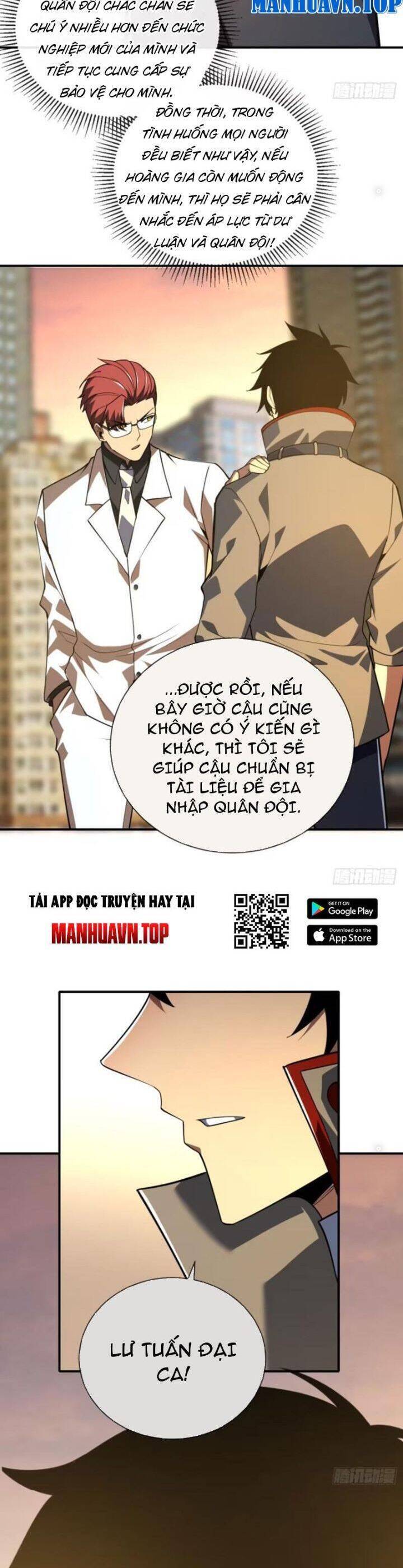 Mệnh Luân Chi Chủ! Khi Dị Biến Giáng Lâm Nhân Gian! - Chapter 59 - Page 19