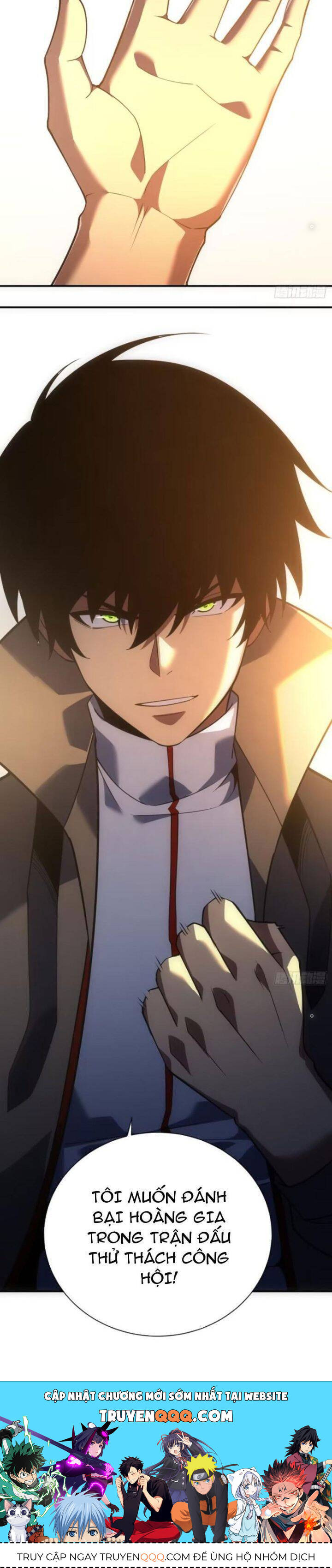 Mệnh Luân Chi Chủ! Khi Dị Biến Giáng Lâm Nhân Gian! - Chapter 59 - Page 22