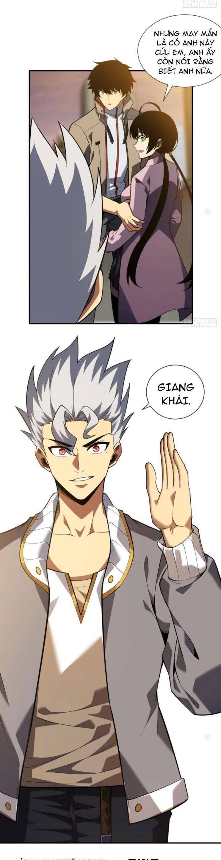 Mệnh Luân Chi Chủ! Khi Dị Biến Giáng Lâm Nhân Gian! - Chapter 59 - Page 4