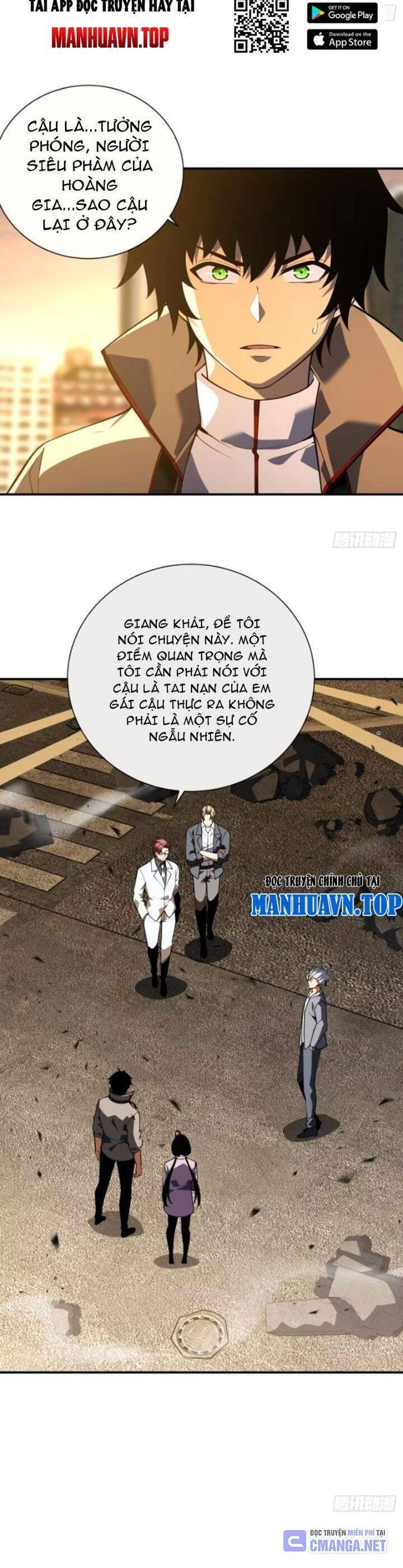 Mệnh Luân Chi Chủ! Khi Dị Biến Giáng Lâm Nhân Gian! - Chapter 59 - Page 5