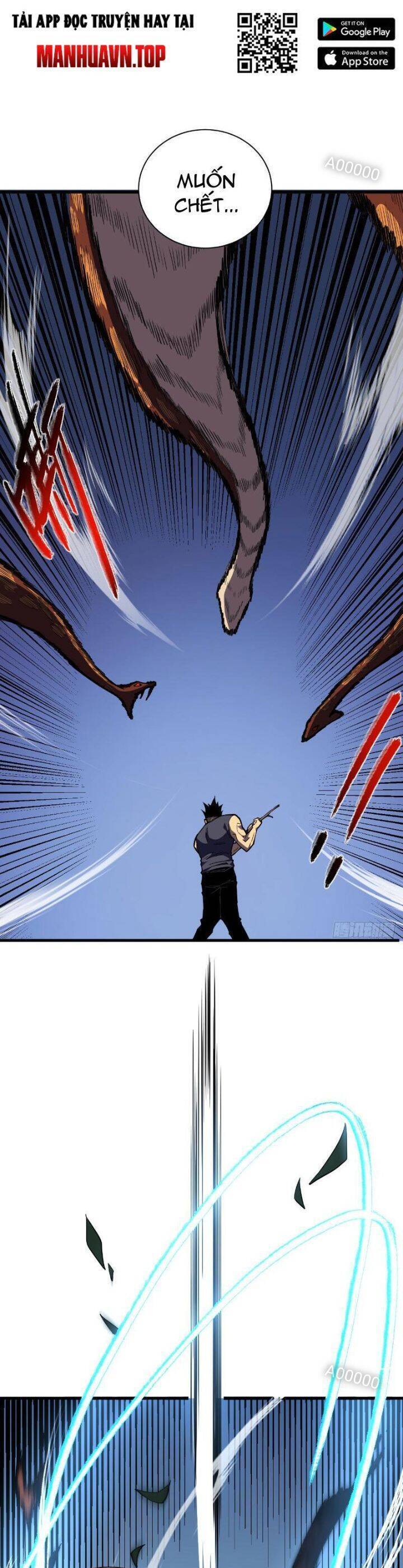 Mệnh Luân Chi Chủ! Khi Dị Biến Giáng Lâm Nhân Gian! - Chapter 6 - Page 14