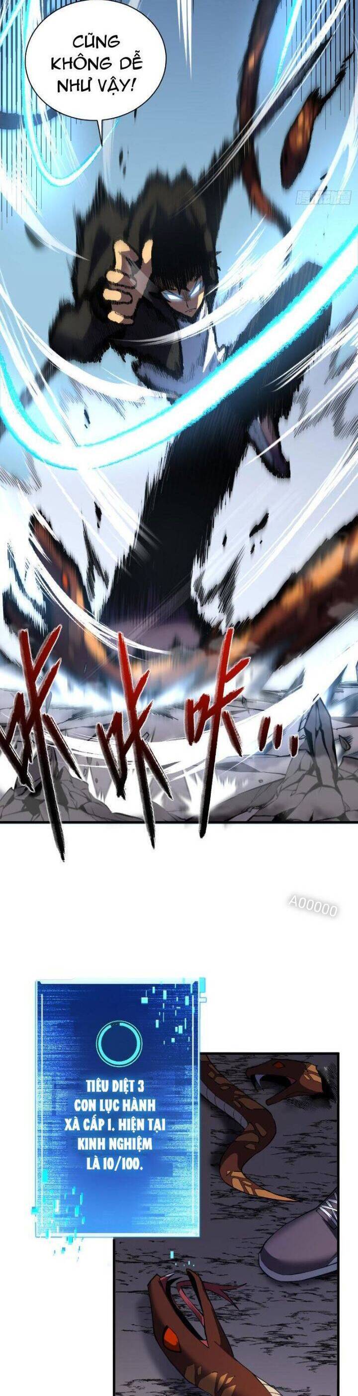 Mệnh Luân Chi Chủ! Khi Dị Biến Giáng Lâm Nhân Gian! - Chapter 6 - Page 15