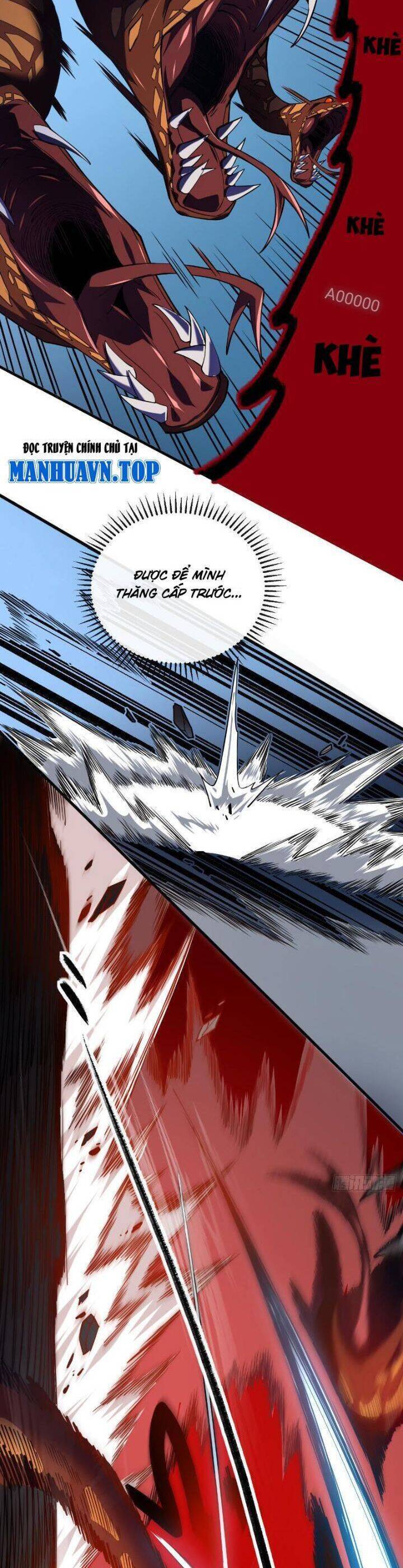 Mệnh Luân Chi Chủ! Khi Dị Biến Giáng Lâm Nhân Gian! - Chapter 6 - Page 17