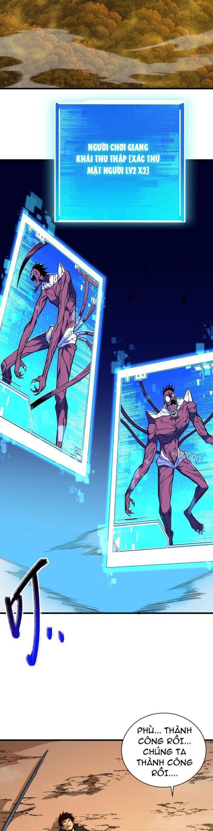 Mệnh Luân Chi Chủ! Khi Dị Biến Giáng Lâm Nhân Gian! - Chapter 6 - Page 6