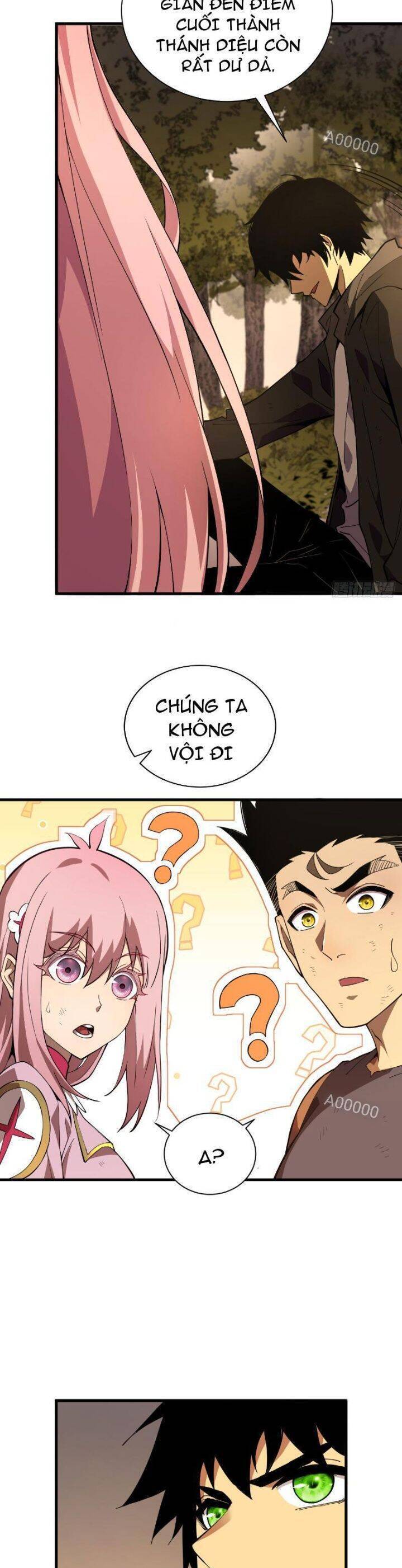 Mệnh Luân Chi Chủ! Khi Dị Biến Giáng Lâm Nhân Gian! - Chapter 6 - Page 8