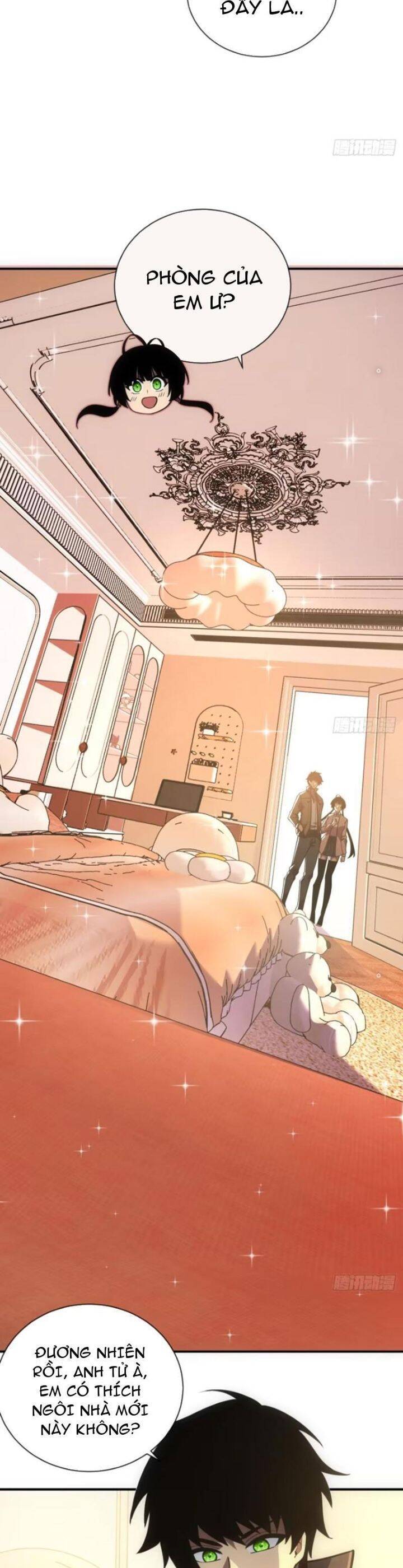 Mệnh Luân Chi Chủ! Khi Dị Biến Giáng Lâm Nhân Gian! - Chapter 60 - Page 10