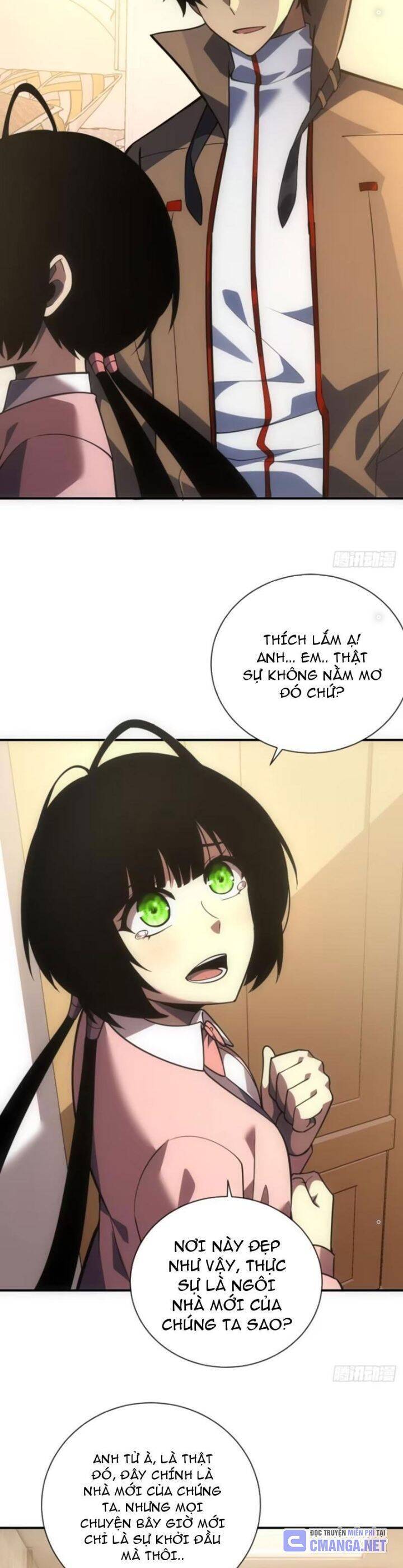 Mệnh Luân Chi Chủ! Khi Dị Biến Giáng Lâm Nhân Gian! - Chapter 60 - Page 11