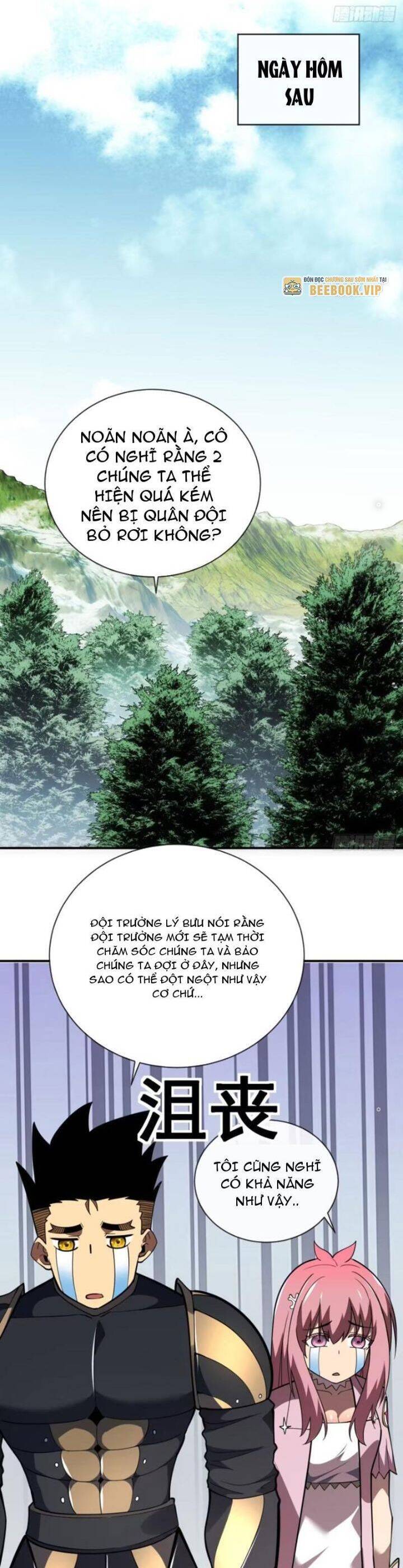 Mệnh Luân Chi Chủ! Khi Dị Biến Giáng Lâm Nhân Gian! - Chapter 60 - Page 13