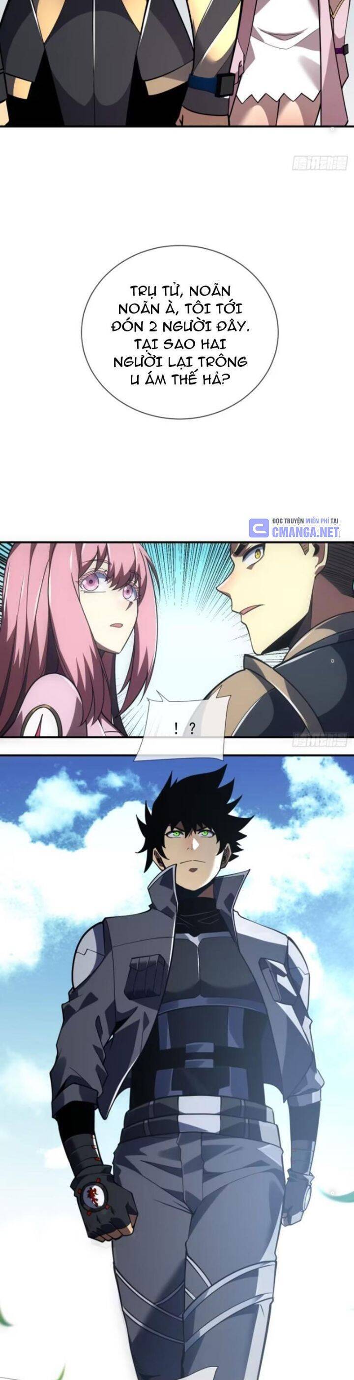 Mệnh Luân Chi Chủ! Khi Dị Biến Giáng Lâm Nhân Gian! - Chapter 60 - Page 14