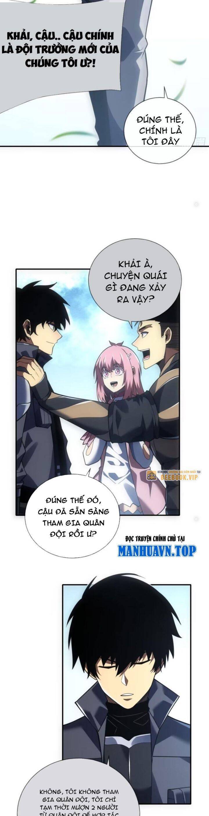 Mệnh Luân Chi Chủ! Khi Dị Biến Giáng Lâm Nhân Gian! - Chapter 60 - Page 15