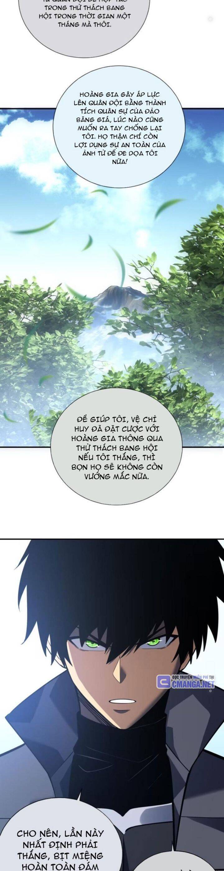 Mệnh Luân Chi Chủ! Khi Dị Biến Giáng Lâm Nhân Gian! - Chapter 60 - Page 16