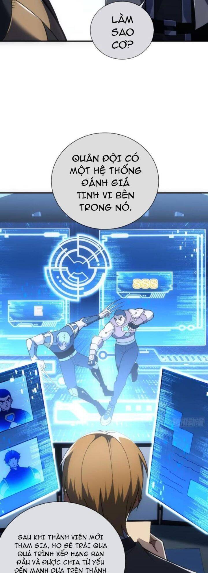 Mệnh Luân Chi Chủ! Khi Dị Biến Giáng Lâm Nhân Gian! - Chapter 60 - Page 18