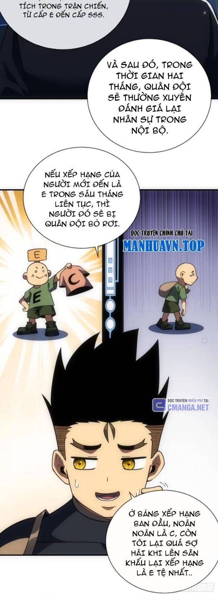 Mệnh Luân Chi Chủ! Khi Dị Biến Giáng Lâm Nhân Gian! - Chapter 60 - Page 19