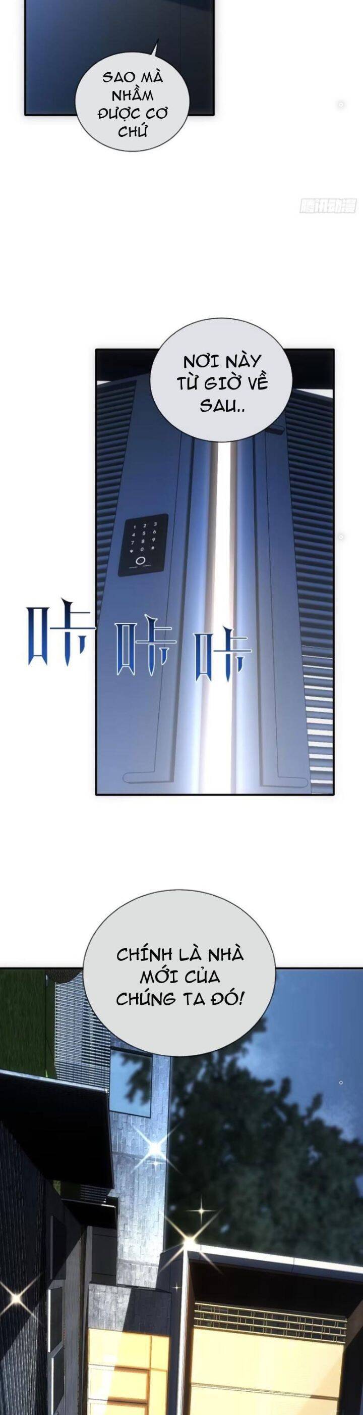 Mệnh Luân Chi Chủ! Khi Dị Biến Giáng Lâm Nhân Gian! - Chapter 60 - Page 6