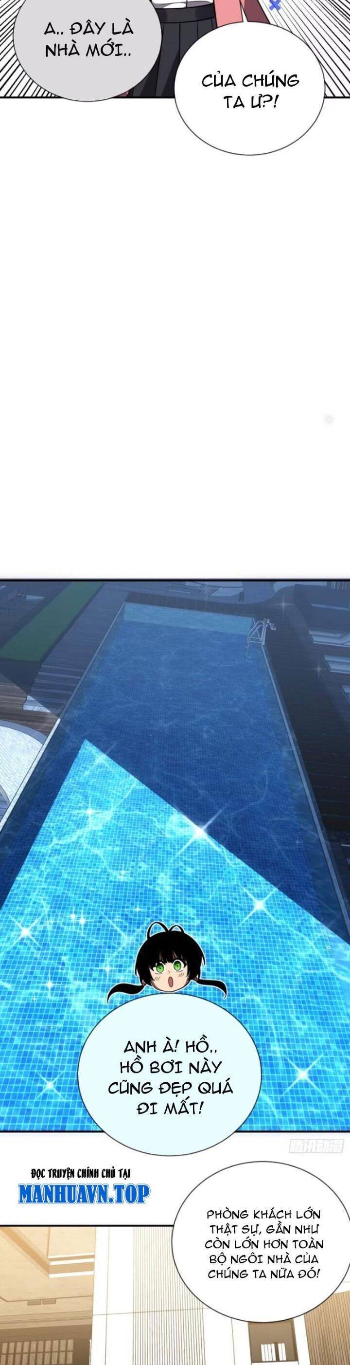 Mệnh Luân Chi Chủ! Khi Dị Biến Giáng Lâm Nhân Gian! - Chapter 60 - Page 8