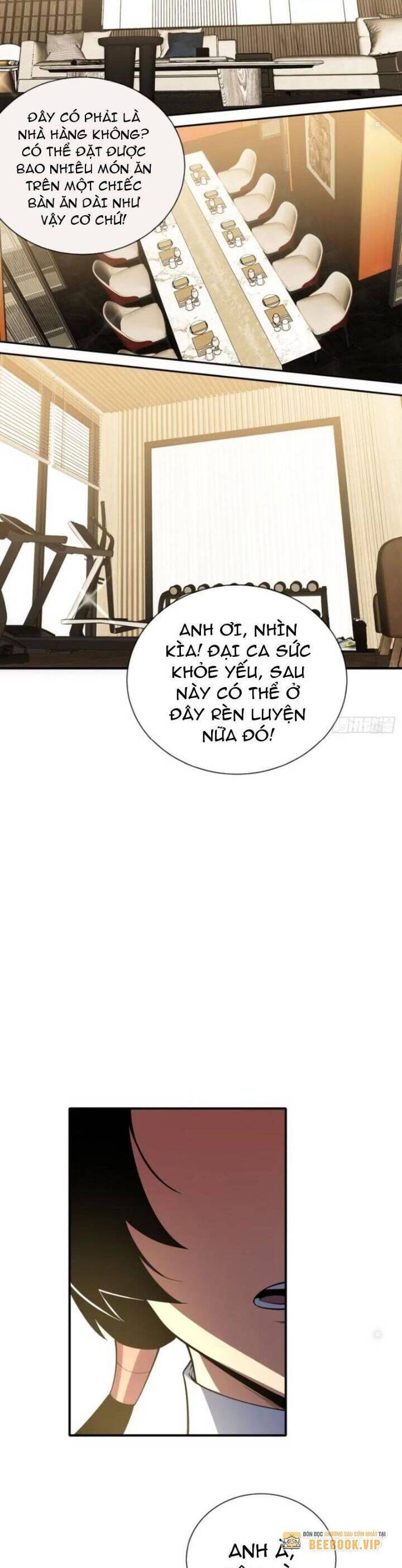 Mệnh Luân Chi Chủ! Khi Dị Biến Giáng Lâm Nhân Gian! - Chapter 60 - Page 9