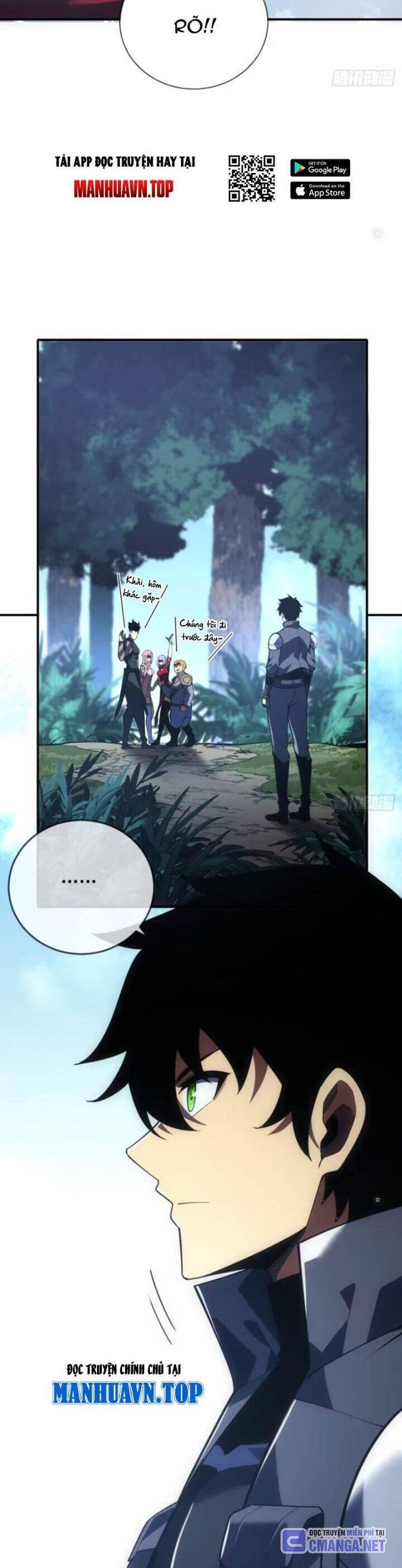 Mệnh Luân Chi Chủ! Khi Dị Biến Giáng Lâm Nhân Gian! - Chapter 61 - Page 10