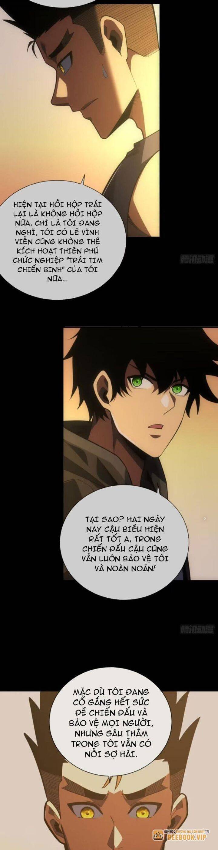 Mệnh Luân Chi Chủ! Khi Dị Biến Giáng Lâm Nhân Gian! - Chapter 61 - Page 12