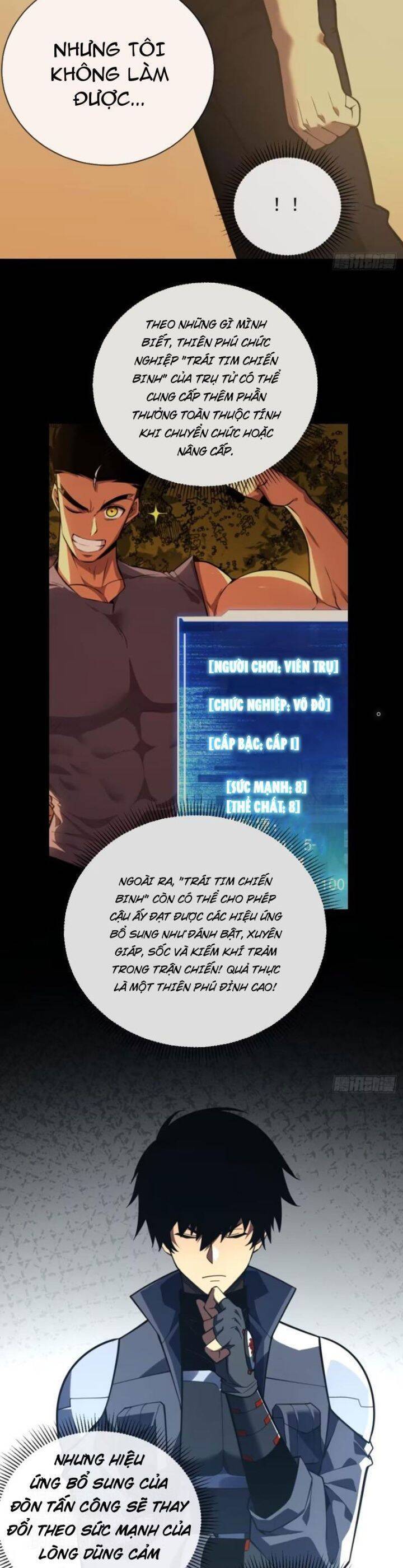 Mệnh Luân Chi Chủ! Khi Dị Biến Giáng Lâm Nhân Gian! - Chapter 61 - Page 14