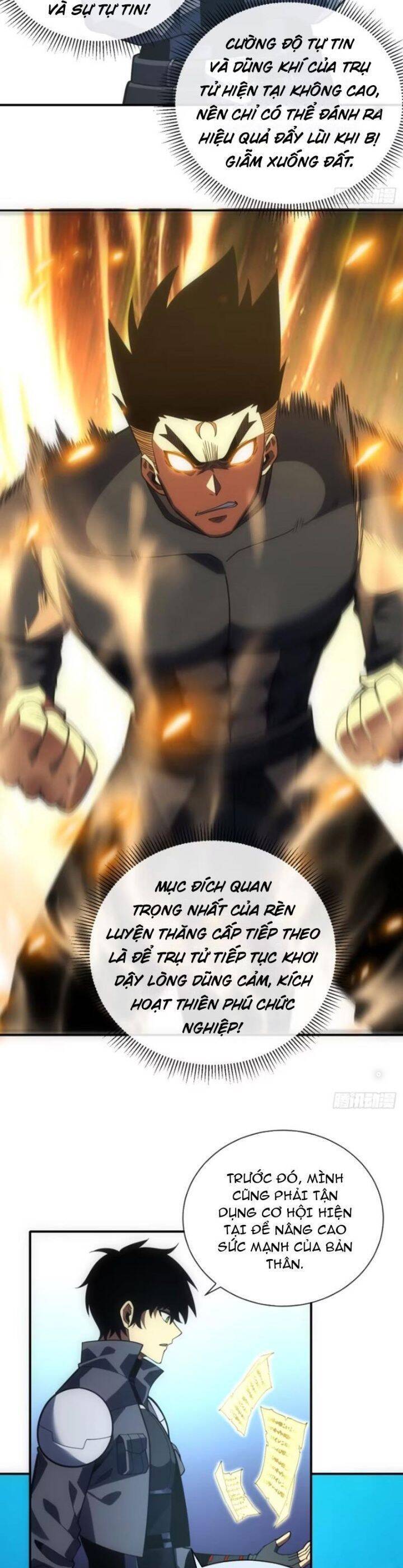 Mệnh Luân Chi Chủ! Khi Dị Biến Giáng Lâm Nhân Gian! - Chapter 61 - Page 15