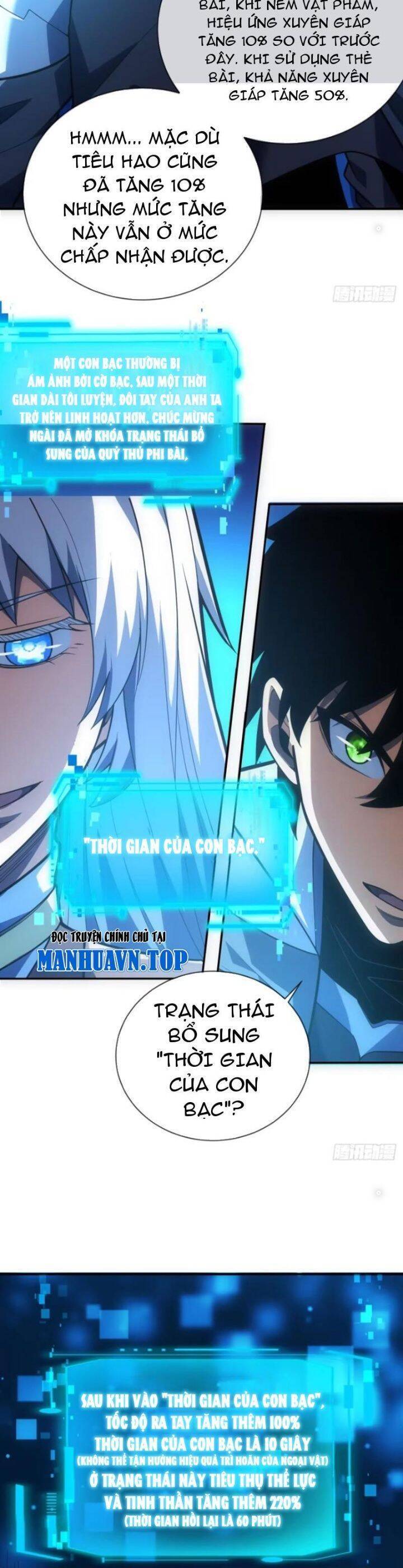 Mệnh Luân Chi Chủ! Khi Dị Biến Giáng Lâm Nhân Gian! - Chapter 61 - Page 18